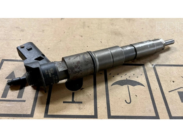 Vstřikovač 0445115050, 080523   BMW 5 E60 E61  pro naftový motor 3.0  