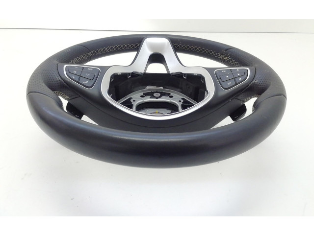 Volant Mercedes-Benz CLA C117 X117 W117 2015   