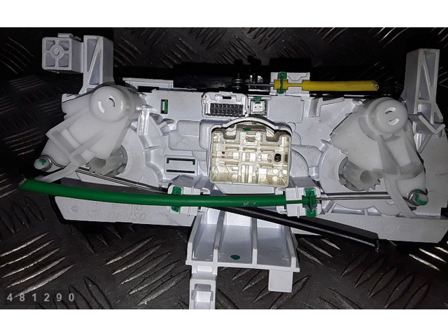 Блок управления климат-контролем 275004395r   Renault Sandero II