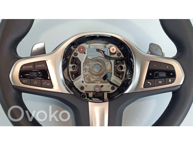 Руль BMW X5 G05  2018- года 020234, 32308008179      