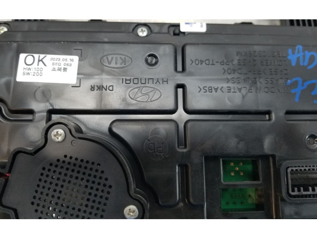 Панель приборов 94023Q0152   Hyundai Bayon       