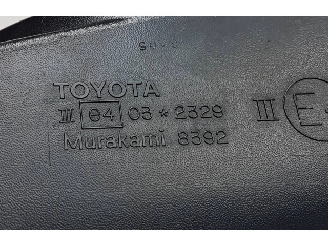 Zpětné zrcátko pravé Toyota RAV 4 (XA30) 2008  8385, 022329  
