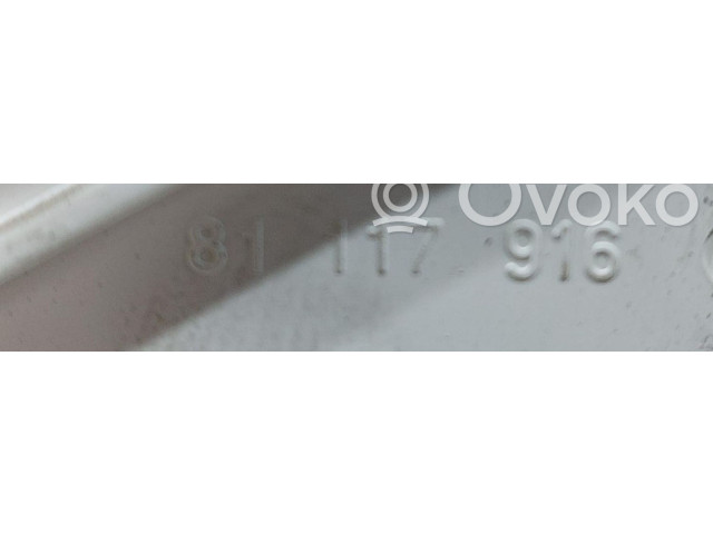 Přístrojová deska  Mercedes-Benz SLK R170 2002 81117916, 81117916  