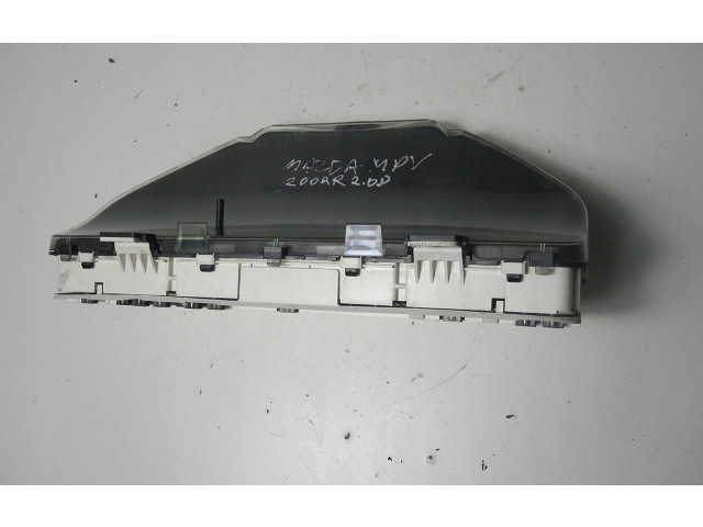 Přístrojová deska  Mazda MPV 2004 LD6355430  