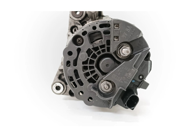 Генератор 140A, 03C903023A   Volkswagen Scirocco      