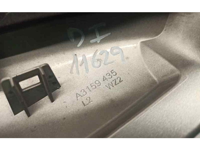 Zpětné zrcátko  Mercedes-Benz C W204 2008  A3159435  