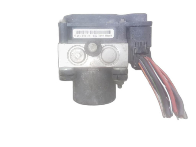 Блок управления АБС 71719737, 026523133146886768   Fiat Punto (188)
