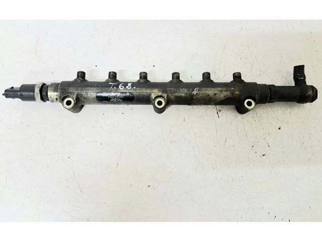 Vstřikovací lišta 0445215010, 8658252   Volvo V70    D5244T 