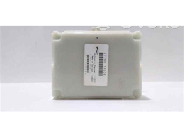 Блок управления климат-контролем 277601KG0B, 47370   Nissan Juke I F15