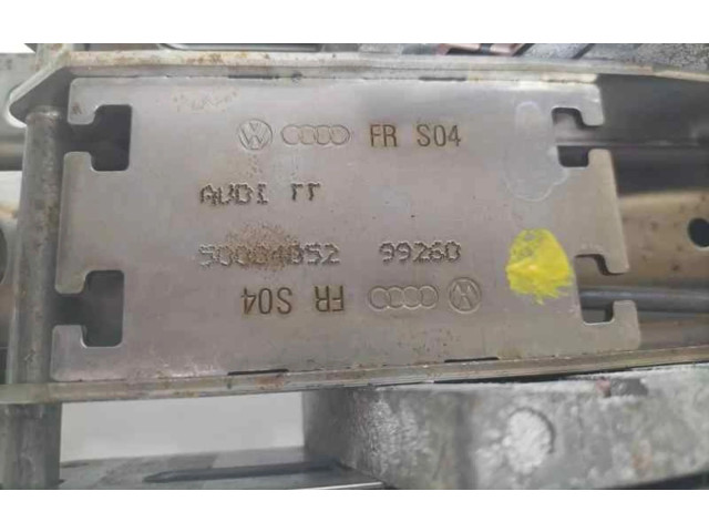    Рулевая рейка 8N1419501H, 80677   Audi TT Mk1 1999 - 2006 года