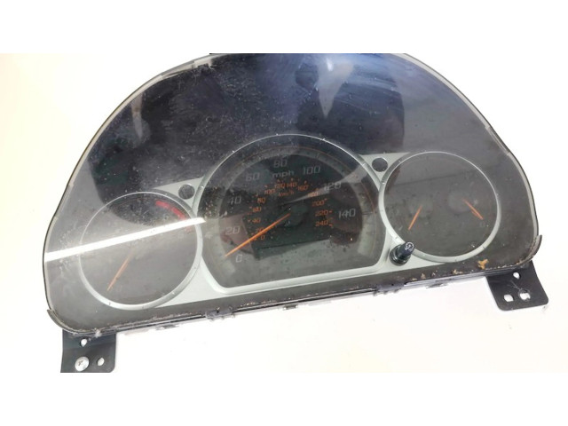 Přístrojová deska  Honda CR-V 2006 HR0333098  