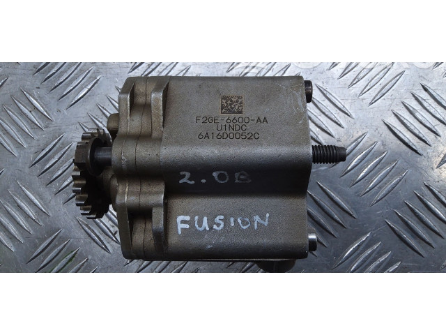 Масляный насос   F2GE6600AA  Ford Fusion II 