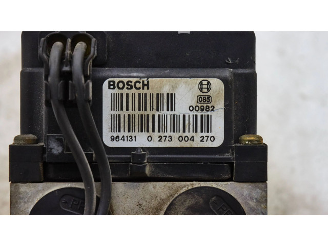 Jednotka ABS 0273004270   Peugeot 406 1998