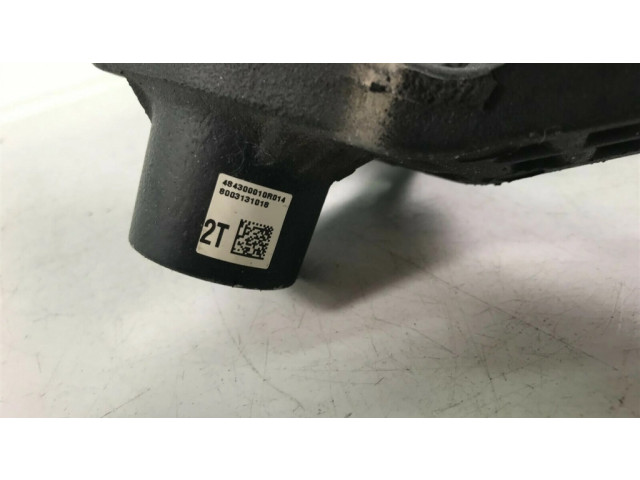 Volant Renault Scenic II -  Grand scenic II 2011 484300010R, K4355  