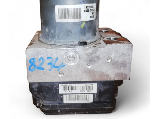 Блок АБС 1K589-30500, 1K589-30500   Hyundai  ix20   -  года