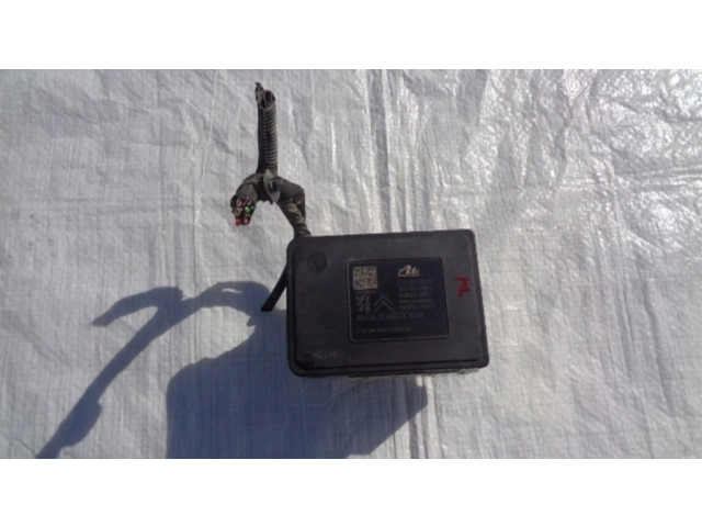 Jednotka ABS 9814482780   Peugeot 208 2015
