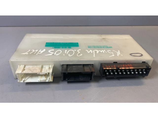 Блок комфорта 6935890, 61356935890   BMW X3 E83   