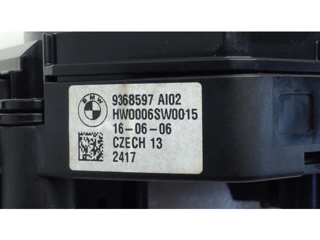 Подрулевой переключатель 9305954, 9368597   BMW 2 F45