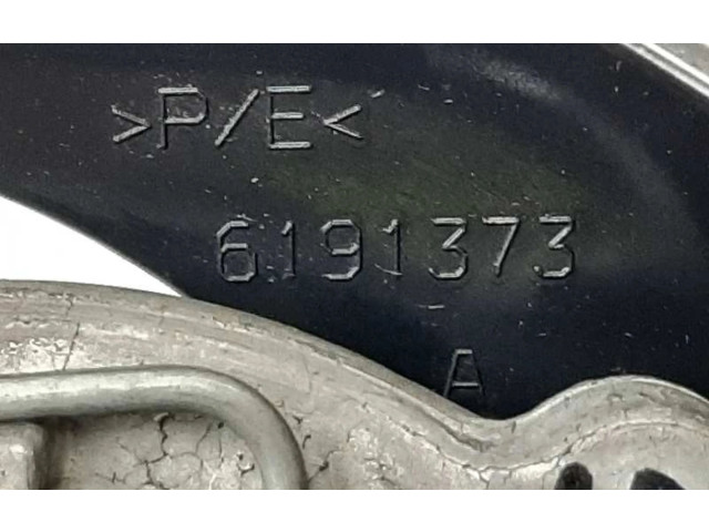 Volant Peugeot 2008 I 2015 6191373, 98084115ZD  