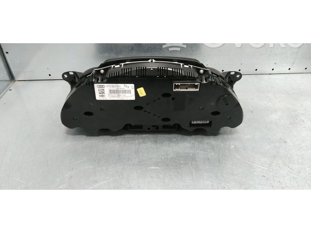 Přístrojová deska  Audi A5 8T 8F 2007 8T0920931, 8T0920931X  