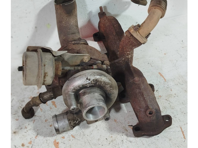  Турбина Volkswagen Sharan  54431015033         