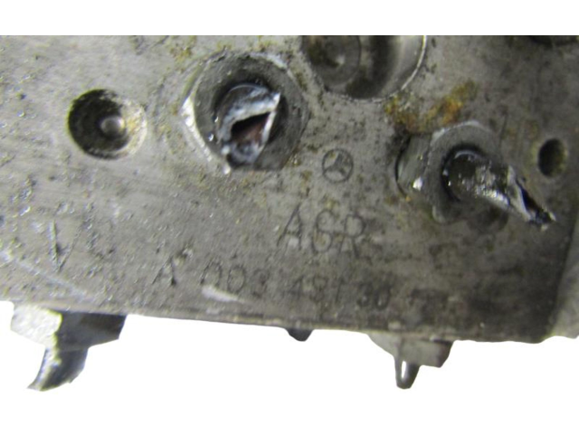 Блок управления ABS 0034313112   Mercedes-Benz E W210