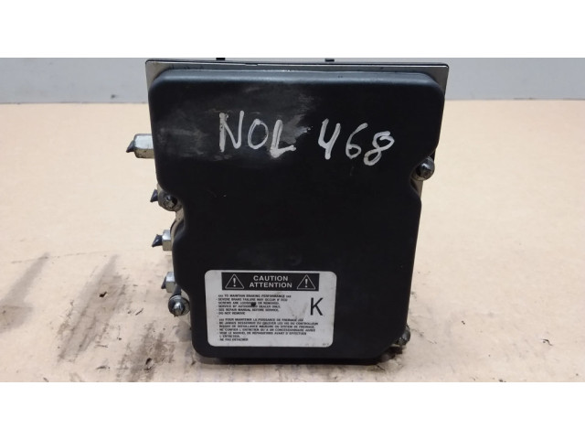 Блок АБС 4454002060, 0265235065   Toyota  Auris 150  2006-2012 года