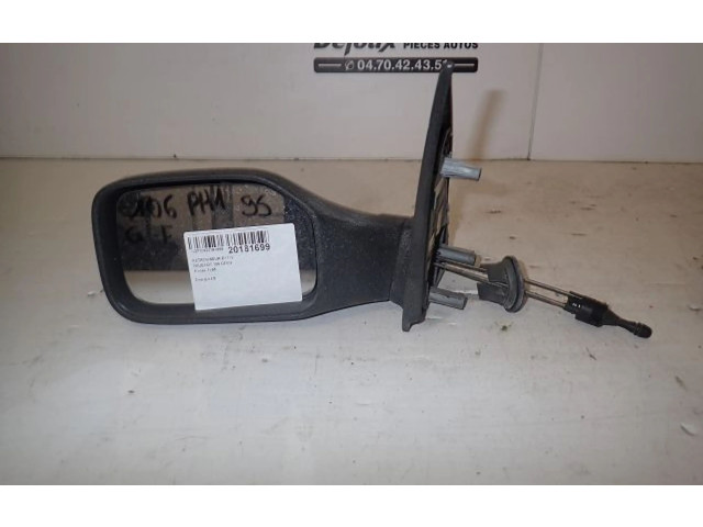 Zpětné zrcátko  Peugeot 106 1995  00008148QH  