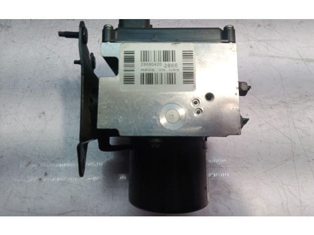 Jednotka ABS 15710605, 15710605   Peugeot 407 2004