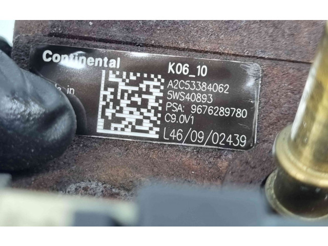 Vstřikovací čerpadlo 9676289780   Volvo V40     