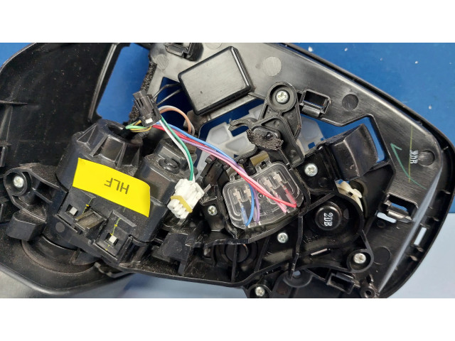 Zpětné zrcátko  levé Subaru Impreza IV 2013  91036FJ112  