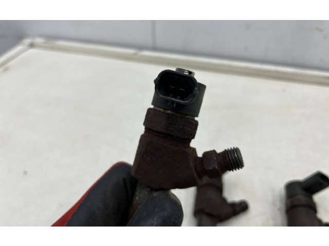 Vstřikovač 0445110423, 55577668   Opel Zafira C     