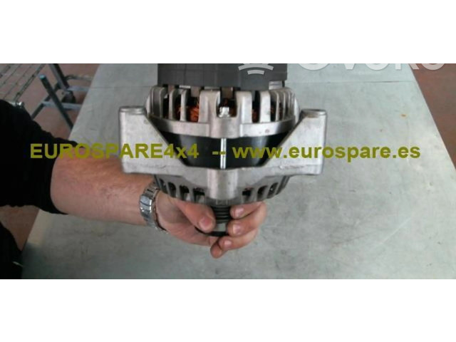 Генератор A664, 115A   SsangYong Actyon      