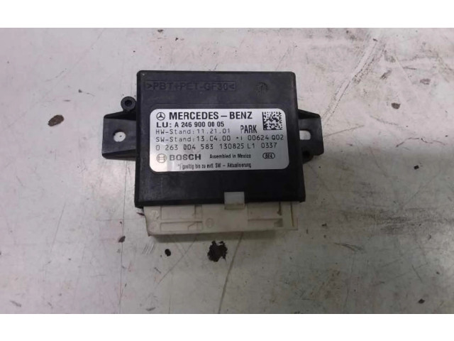 Řídící jednotka 0263004583   Mercedes-Benz A W176 