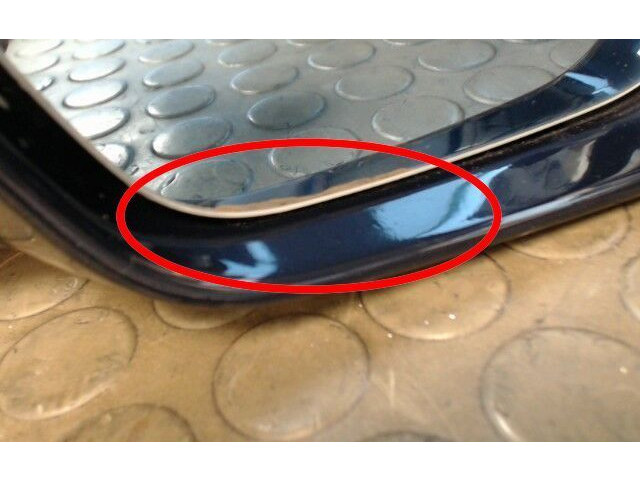 Zpětné zrcátko  Audi A6 S6 C5 4B 2000  4B1858532, 4B1858532G3FZ  