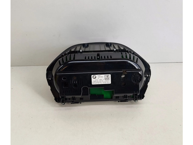 Přístrojová deska  BMW 2 F45 2019 9840912  