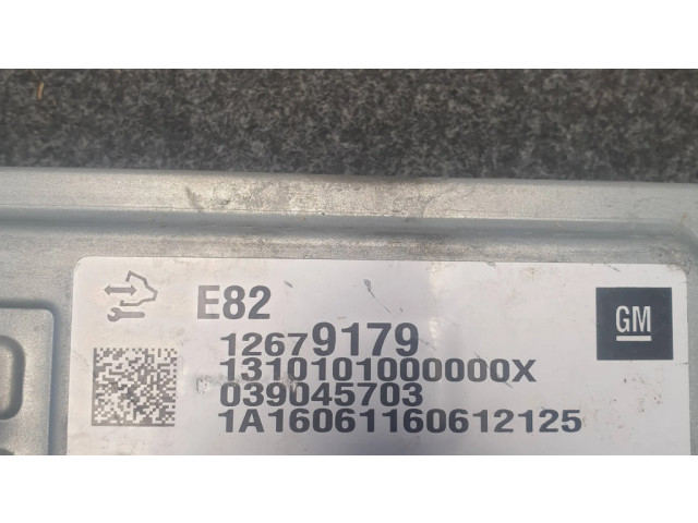 Řídící jednotka 12679179, 039045703   Chevrolet Camaro 2017