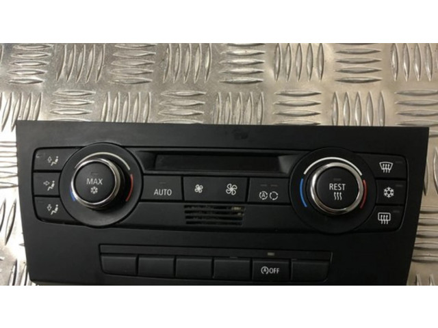 Блок управления климат-контролем 9147300, 070845980B   BMW 3 E92 E93