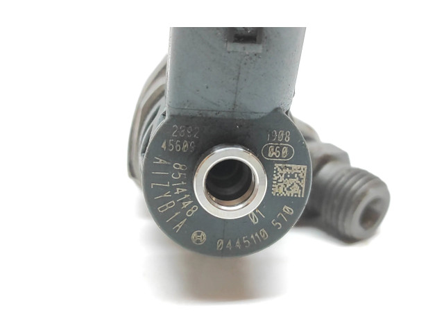 Vstřikovač 0445110570, 8514148   BMW 2 F45  pro naftový motor 2.0  