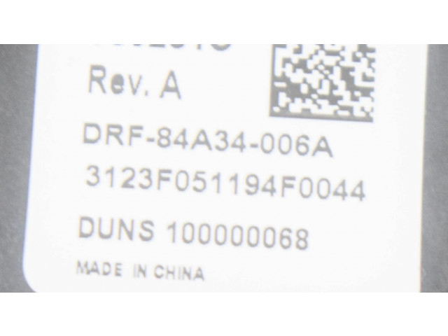 Вентилятор печки    DRF84A34006A   Tesla Model 3