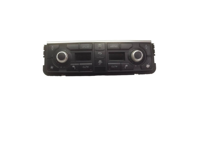 Блок управления климат-контролем 4E0820043, 4E0910043A   Audi A8 S8 D3 4E