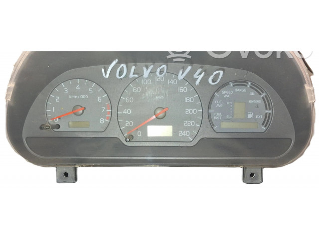 Панель приборов 30862002, 30864002   Volvo S40, V40       