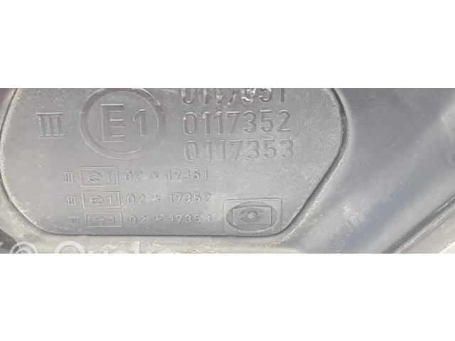 Zpětné zrcátko Сзади BMW 7 E38 1993  51168144406, 8144406  