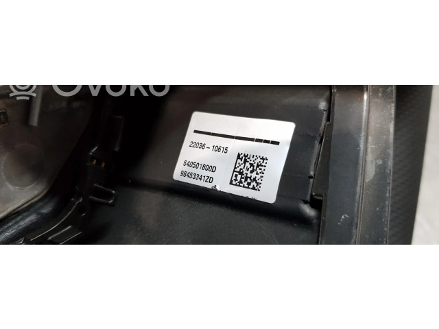 Volant Peugeot 2008 II 2022 98453341ZD  