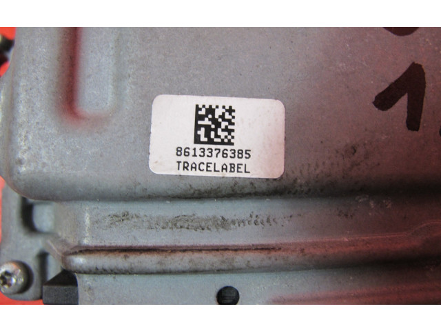 Řídící jednotka P1860B168, 0281015349   Mitsubishi Colt 2008