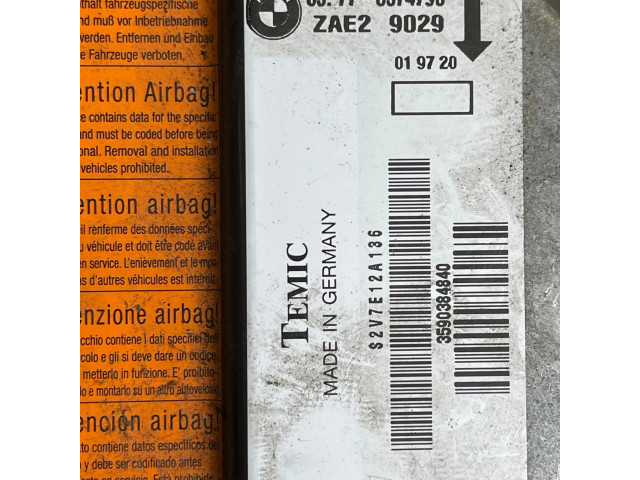 Блок подушек безопасности 65778374798   BMW Z3 E36