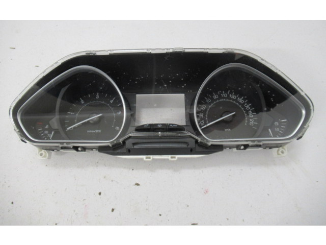 Přístrojová deska  Peugeot 2008 I 2013 9805396180  