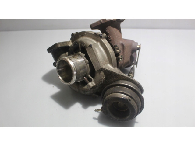  Турбина Fiat Bravo 1.6 55209152         