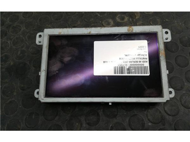 Блок управления навигации (GPS) 6349D057616748   Audi A6 S6 C4 4A