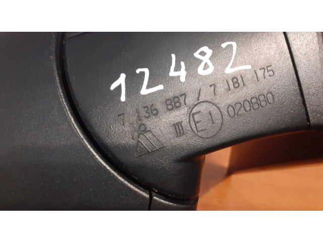 Зеркало электрическое        BMW X6 E71  2008-2014 года   